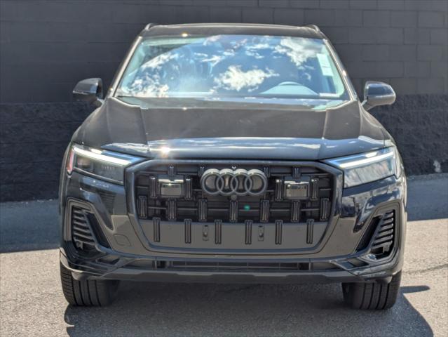 2026 Audi Q7 Premium Plus 45 TFSI quattro tiptronic