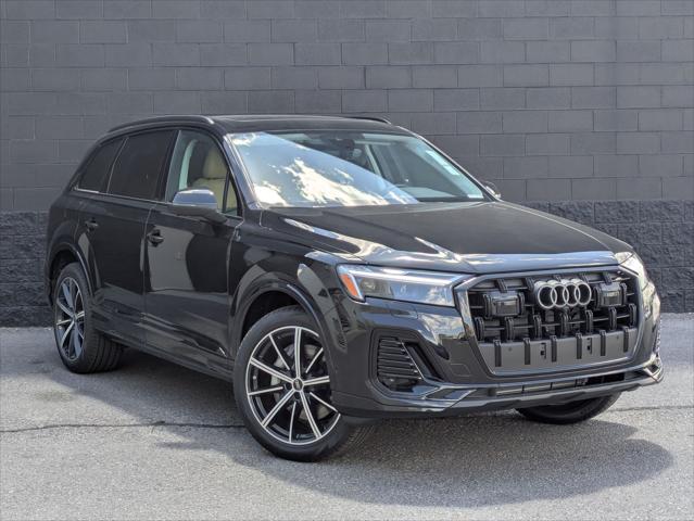 2026 Audi Q7 Premium Plus 45 TFSI quattro tiptronic