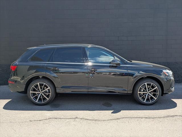 2026 Audi Q7 Premium Plus 45 TFSI quattro tiptronic
