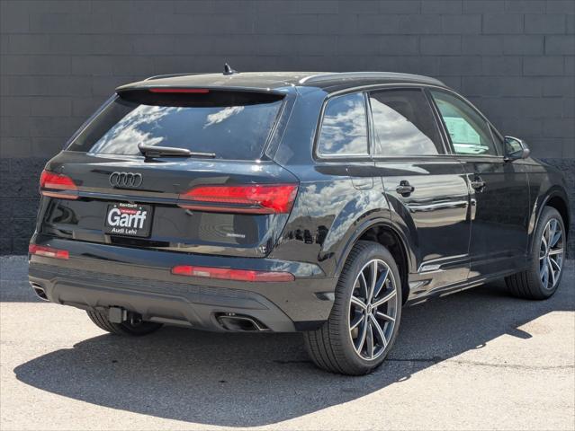 2026 Audi Q7 Premium Plus 45 TFSI quattro tiptronic
