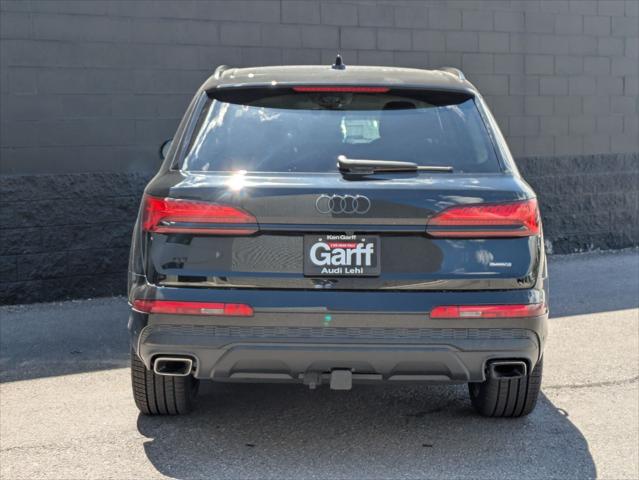 2026 Audi Q7 Premium Plus 45 TFSI quattro tiptronic