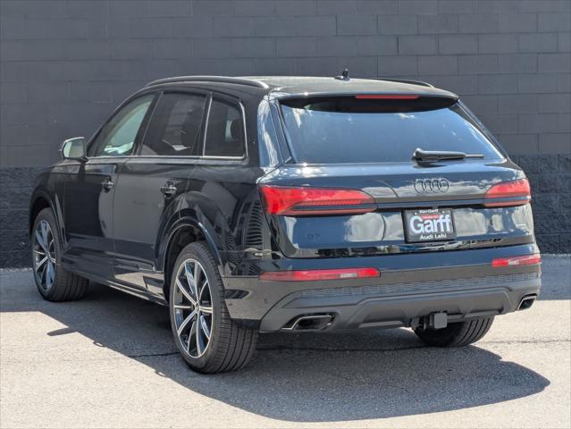 2026 Audi Q7 Premium Plus 45 TFSI quattro tiptronic