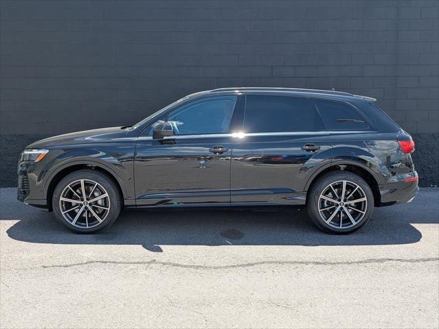 2026 Audi Q7 Premium Plus 45 TFSI quattro tiptronic