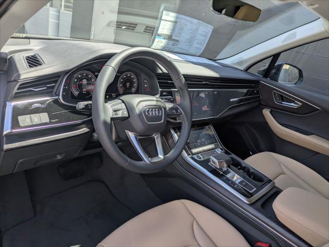 2026 Audi Q7 Premium Plus 45 TFSI quattro tiptronic