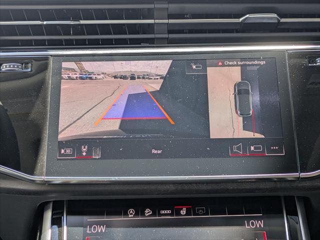 2026 Audi Q7 Premium Plus 45 TFSI quattro tiptronic