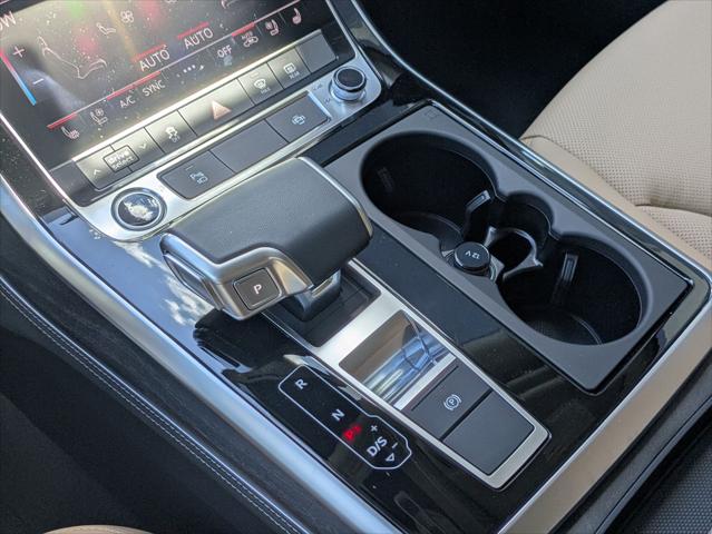 2026 Audi Q7 Premium Plus 45 TFSI quattro tiptronic