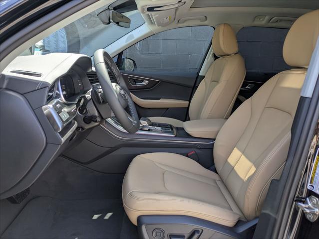 2026 Audi Q7 Premium Plus 45 TFSI quattro tiptronic