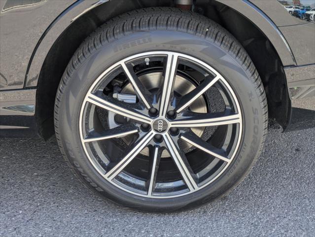 2026 Audi Q7 Premium Plus 45 TFSI quattro tiptronic