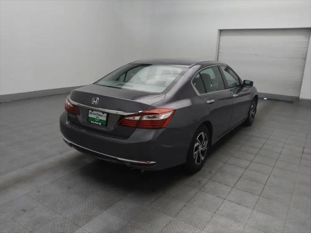 2017 Honda Accord LX