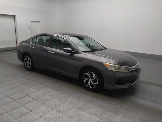 2017 Honda Accord LX