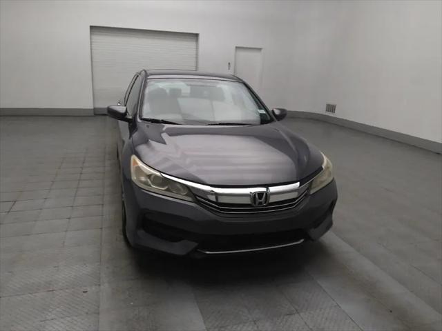 2017 Honda Accord LX