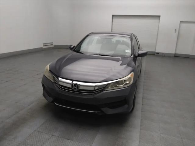 2017 Honda Accord LX
