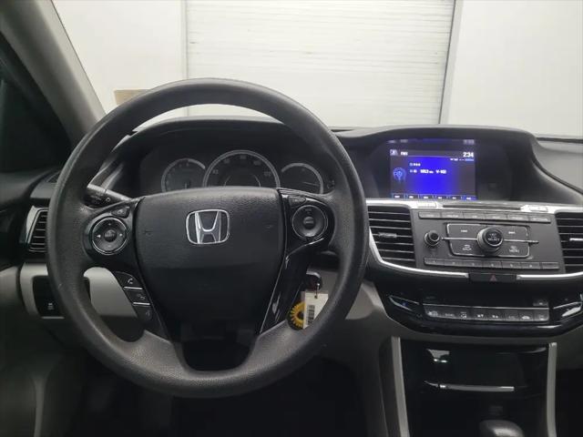 2017 Honda Accord LX