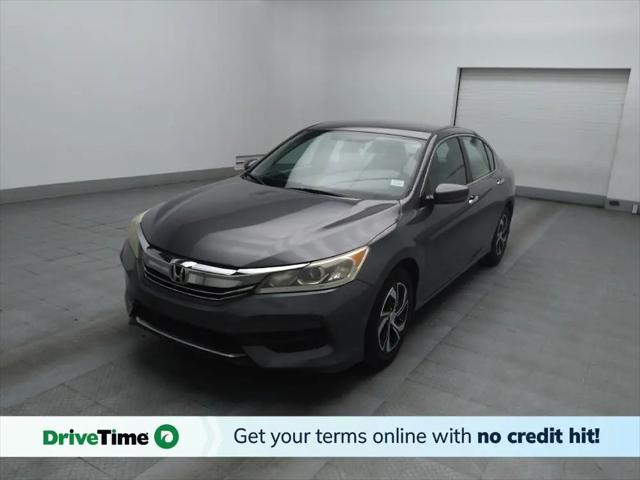 2017 Honda Accord LX for sale in Union City, GA