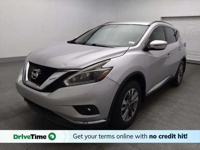 2018 Nissan Murano SV for sale in Jacksonville, FL