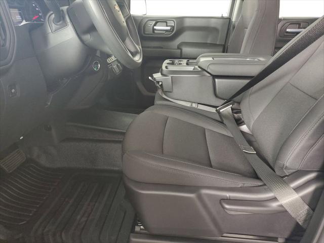 2026 Chevrolet Silverado 1500 2WD Crew Cab Standard Bed WT