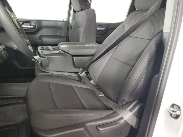2026 Chevrolet Silverado 1500 2WD Crew Cab Standard Bed WT