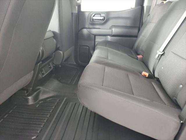 2026 Chevrolet Silverado 1500 2WD Crew Cab Standard Bed WT