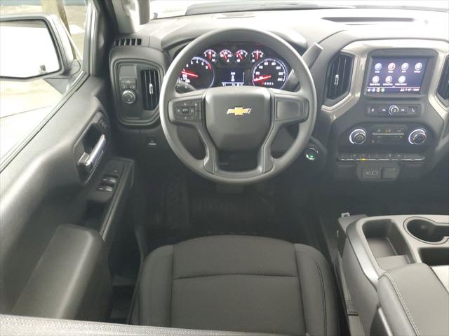 2026 Chevrolet Silverado 1500 2WD Crew Cab Standard Bed WT
