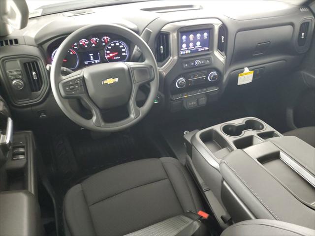 2026 Chevrolet Silverado 1500 2WD Crew Cab Standard Bed WT