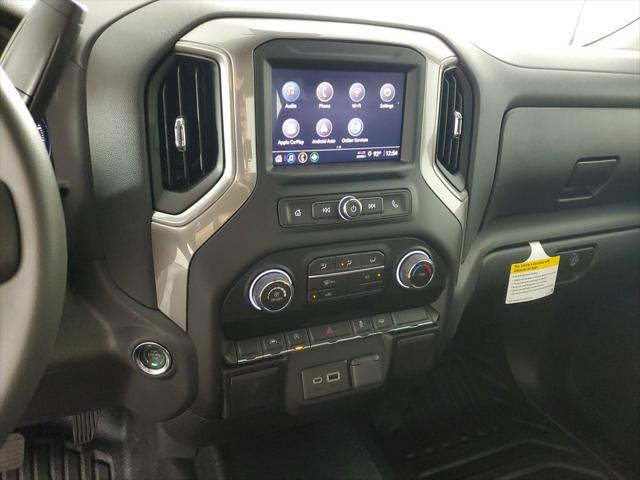 2026 Chevrolet Silverado 1500 2WD Crew Cab Standard Bed WT