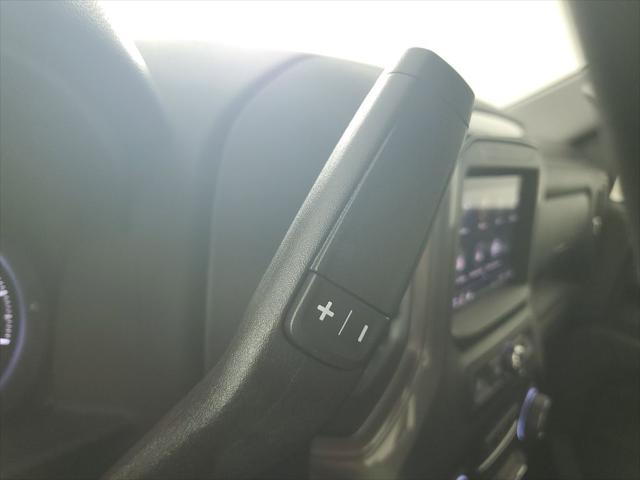 2026 Chevrolet Silverado 1500 2WD Crew Cab Standard Bed WT