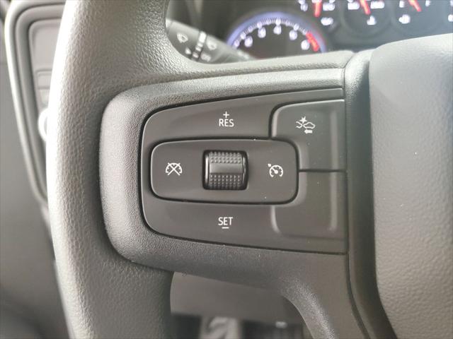 2026 Chevrolet Silverado 1500 2WD Crew Cab Standard Bed WT