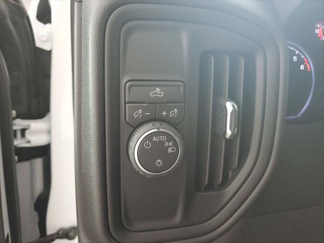 2026 Chevrolet Silverado 1500 2WD Crew Cab Standard Bed WT