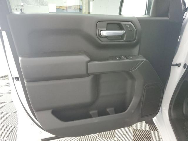 2026 Chevrolet Silverado 1500 2WD Crew Cab Standard Bed WT