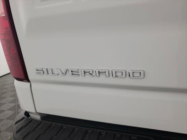 2026 Chevrolet Silverado 1500 2WD Crew Cab Standard Bed WT