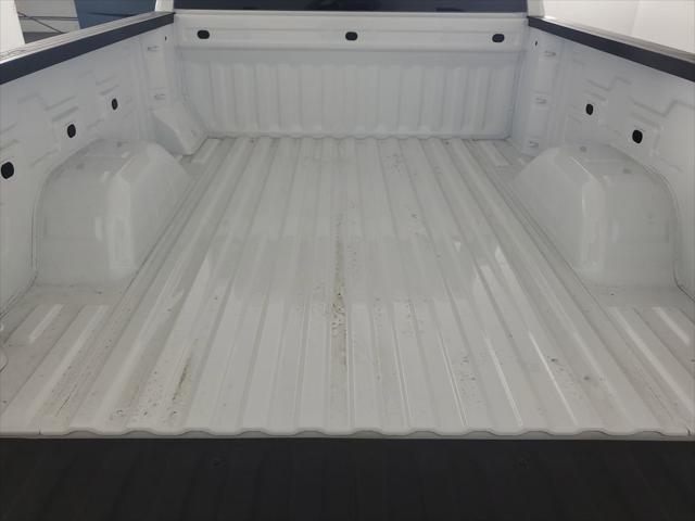 2026 Chevrolet Silverado 1500 2WD Crew Cab Standard Bed WT
