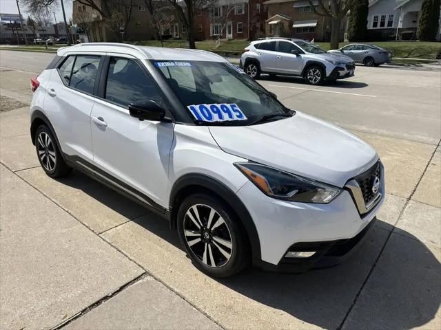 2019 Nissan Kicks SR for sale in Milwaukee, WI