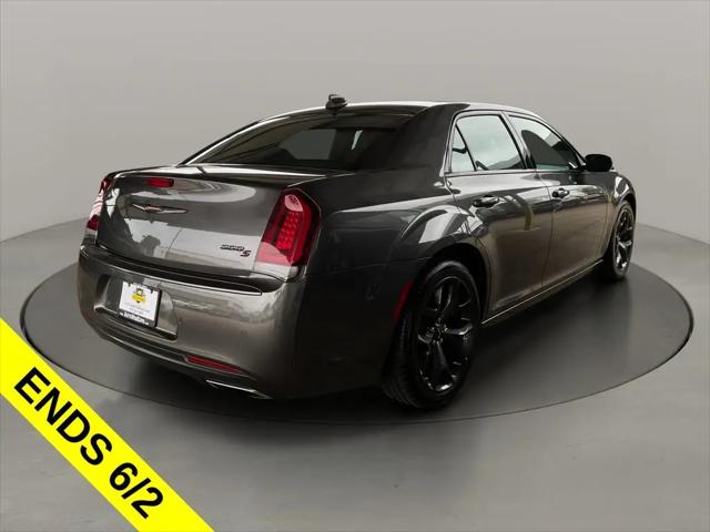 2023 Chrysler 300 300S