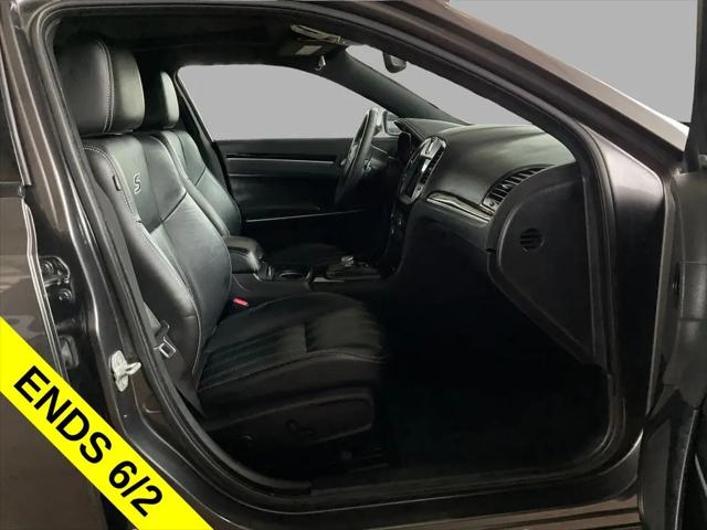 2023 Chrysler 300 300S