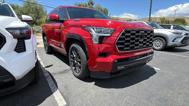 2026 Toyota Sequoia Platinum for sale in Carson City, NV