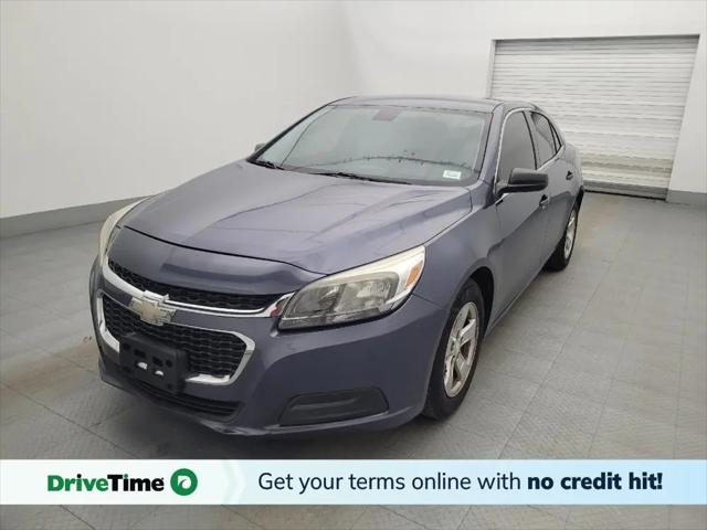 2015 Chevrolet Malibu LS for sale in Fort Myers, FL
