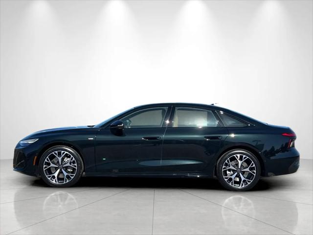 2026 Audi A6 Premium Plus quattro S tronic