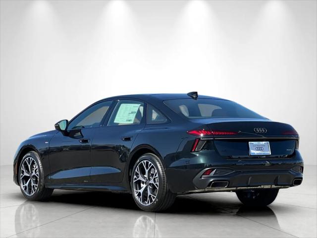 2026 Audi A6 Premium Plus quattro S tronic