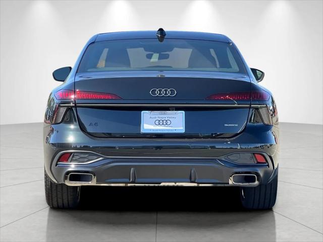 2026 Audi A6 Premium Plus quattro S tronic