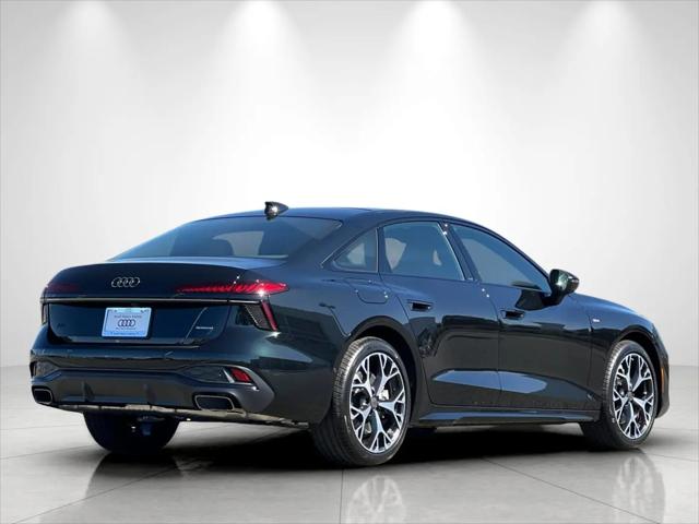 2026 Audi A6 Premium Plus quattro S tronic