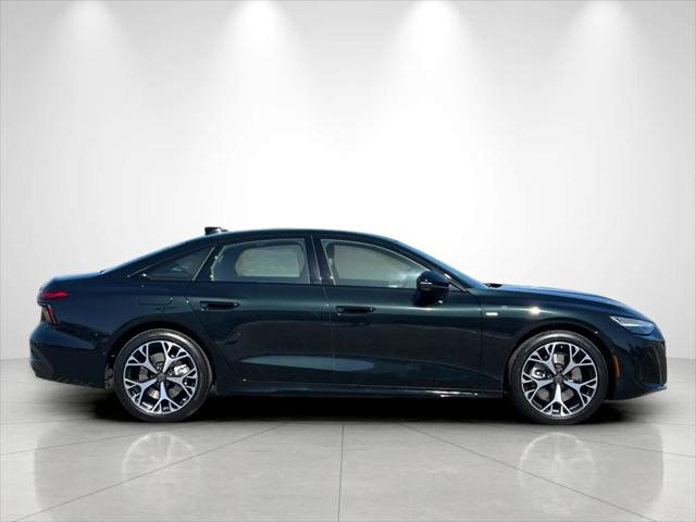 2026 Audi A6 Premium Plus quattro S tronic