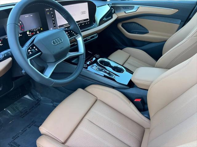 2026 Audi A6 Premium Plus quattro S tronic