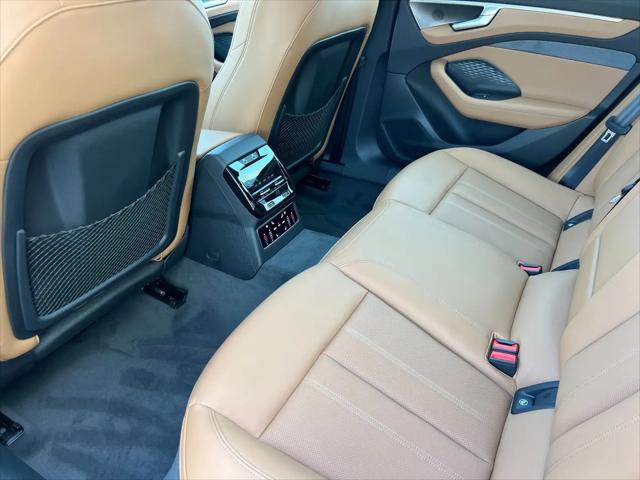 2026 Audi A6 Premium Plus quattro S tronic