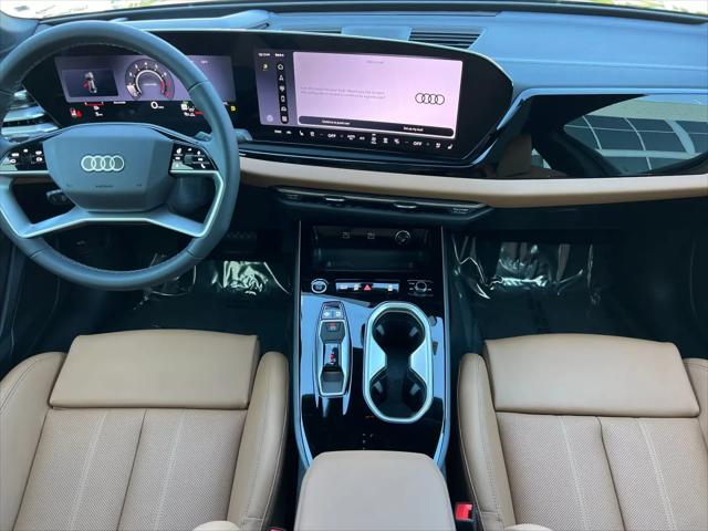 2026 Audi A6 Premium Plus quattro S tronic