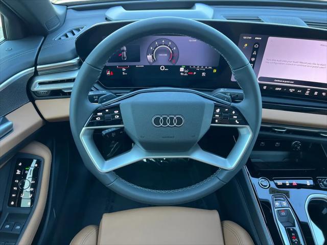 2026 Audi A6 Premium Plus quattro S tronic