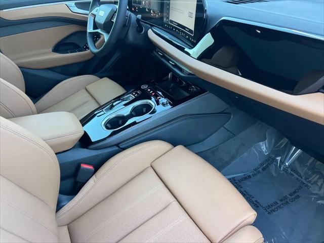 2026 Audi A6 Premium Plus quattro S tronic