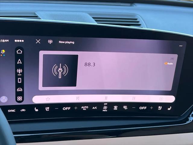 2026 Audi A6 Premium Plus quattro S tronic