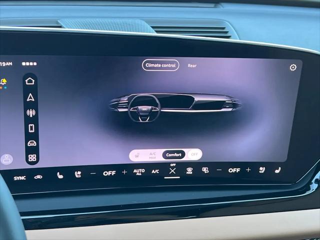 2026 Audi A6 Premium Plus quattro S tronic
