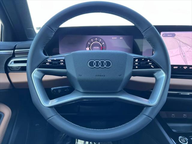 2026 Audi A6 Premium Plus quattro S tronic
