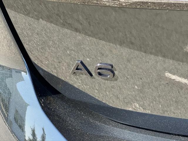 2026 Audi A6 Premium Plus quattro S tronic